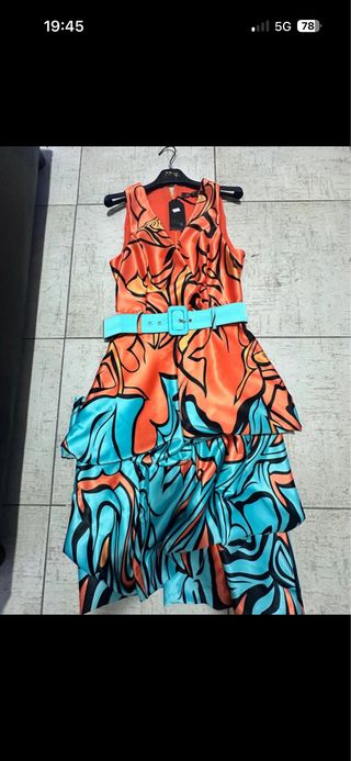 Abito tuta PDK taglia unica