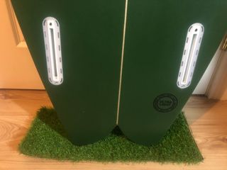 Tabla Surf CI Fishbeard 5'8 en 29,2L