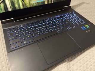 Portátil HP Victus 2024 Negro/Gris