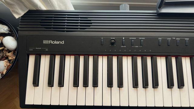 Piano Roland GO:Piano 88 Teclas