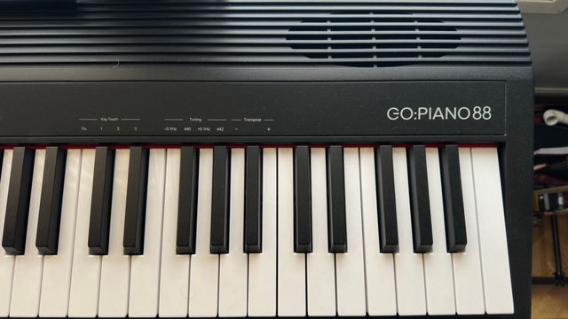 Piano Roland GO:Piano 88 Teclas