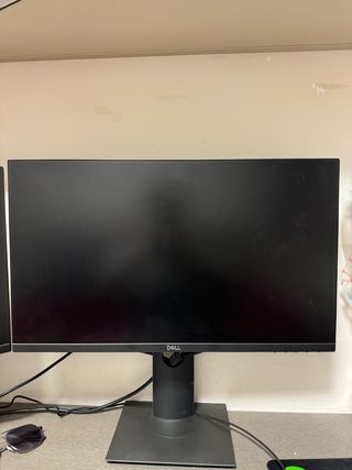 Monitor Dell Negro