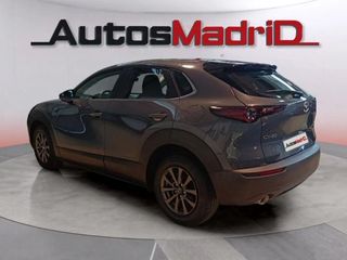 Mazda CX-30 SKYACTIV-X 2.0 132 kW AT Zenith