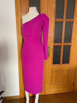 Vestido Matilde Cano Talla 44 Nuevo