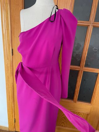 Vestido Matilde Cano Talla 44 Nuevo