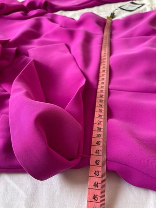 Vestido Matilde Cano Talla 44 Nuevo