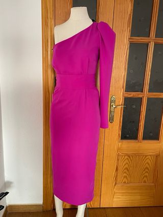 Vestido Matilde Cano Talla 44 Nuevo