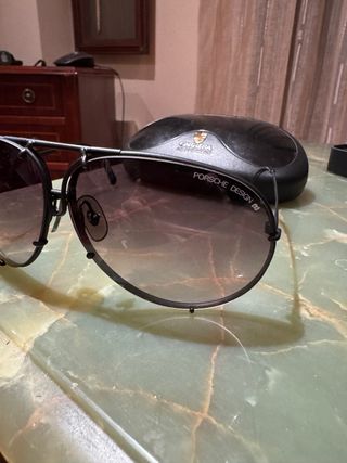 Lote 9 Gafas Carrera Porsche Design ańos 80