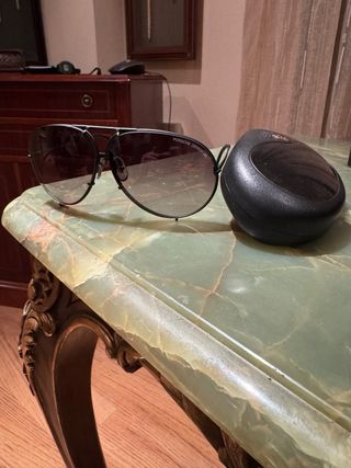 Lote 9 Gafas Carrera Porsche Design ańos 80