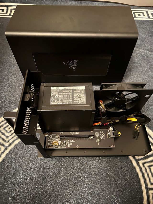 Razer Core X eGPU