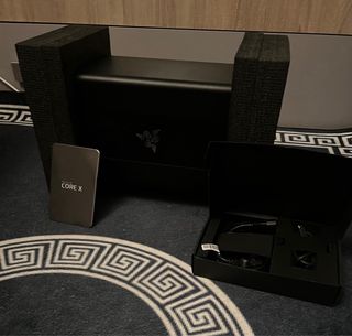 Razer Core X eGPU