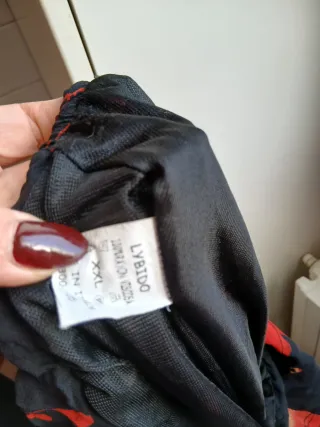 Gonna L'Ariana vintage floreale XL XXL