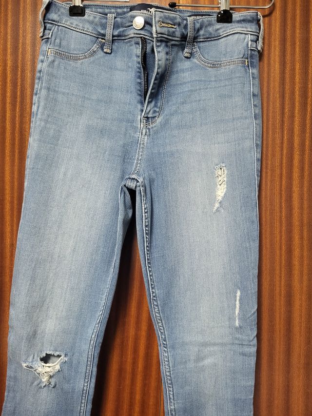 Pantalón Hollister Azul T-27