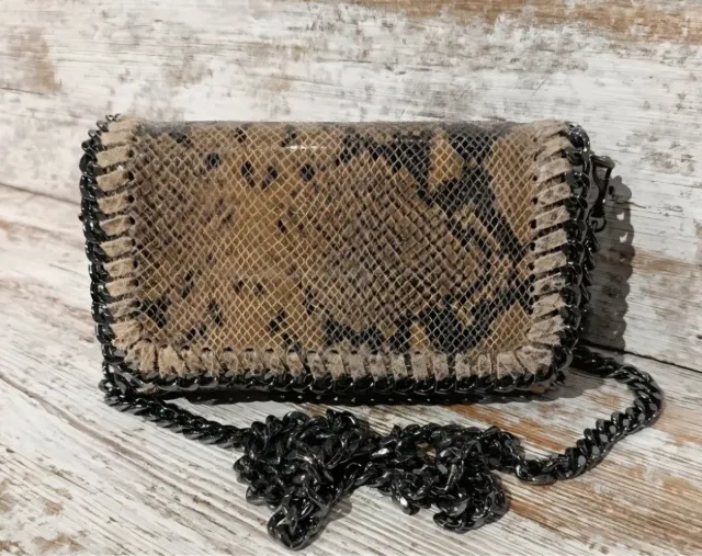 Bolso Piel "Martina" Elegancia y sensualidad