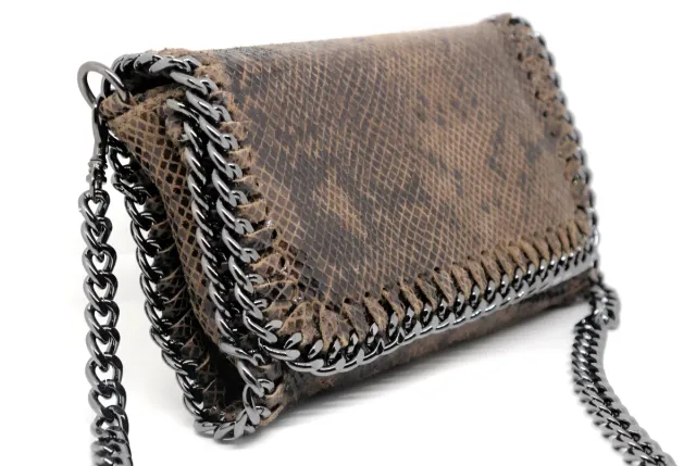 Bolso Piel "Martina" Elegancia y sensualidad