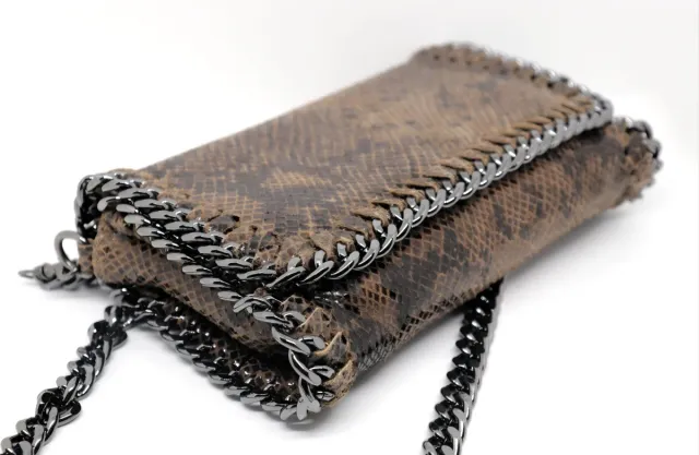 Bolso Piel "Martina" Elegancia y sensualidad