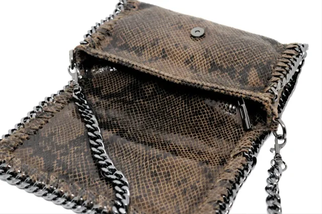 Bolso Piel "Martina" Elegancia y sensualidad