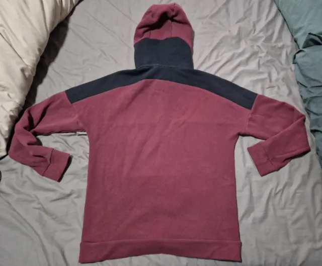 Sudadera con capucha hombre