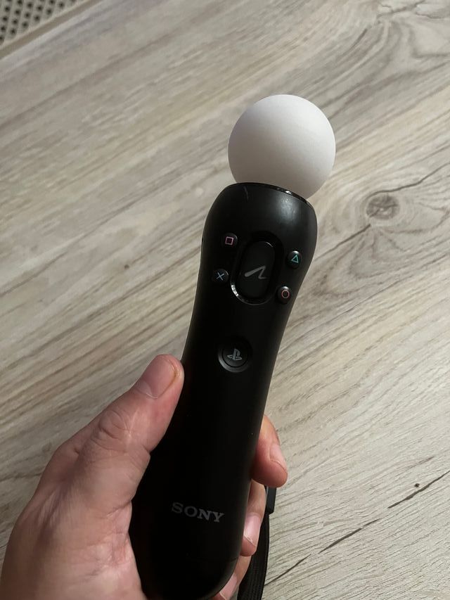 Mando Playstation Move Sony