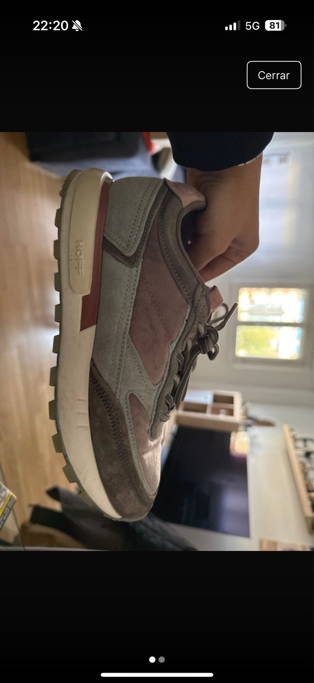 Zapatillas HOFF Talla 40