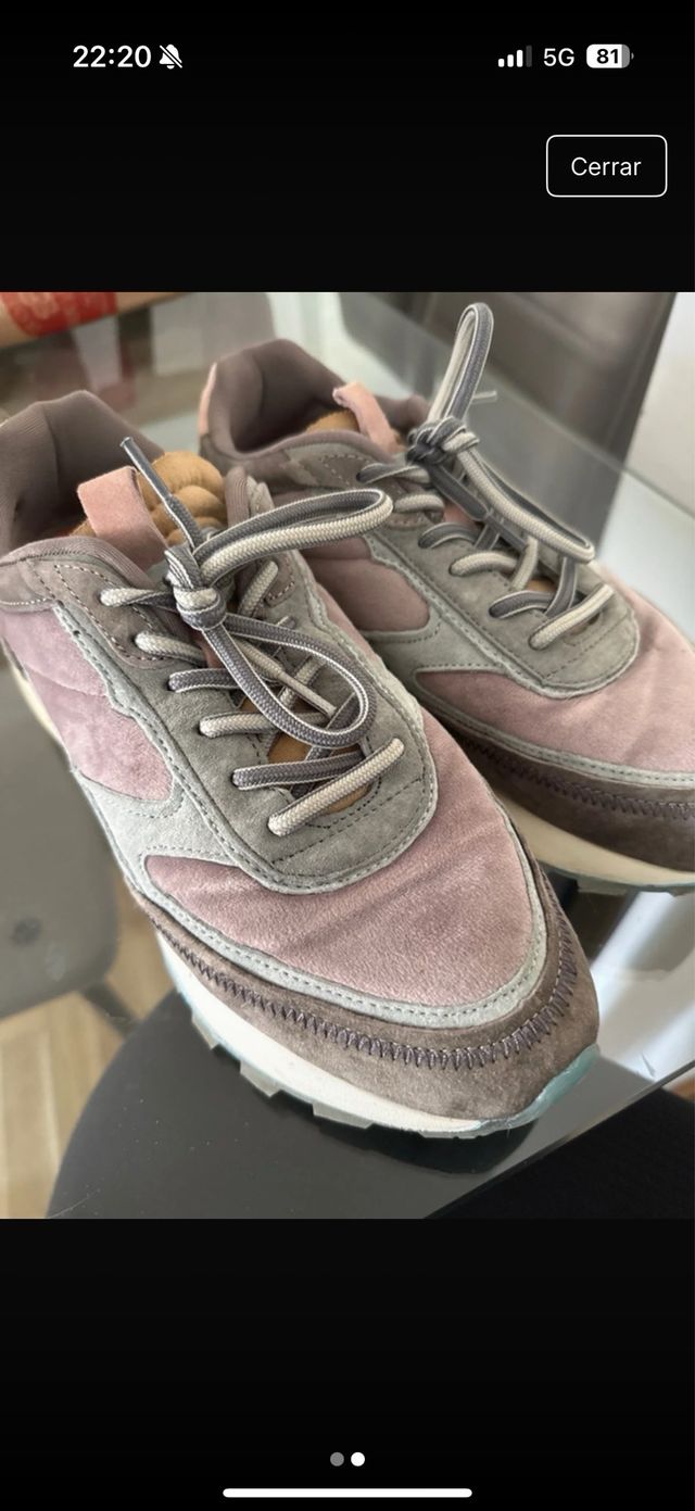 Zapatillas HOFF Talla 40