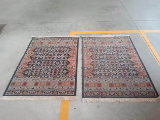 2 Alfombras Decorativas