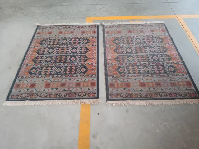 2 Alfombras Decorativas