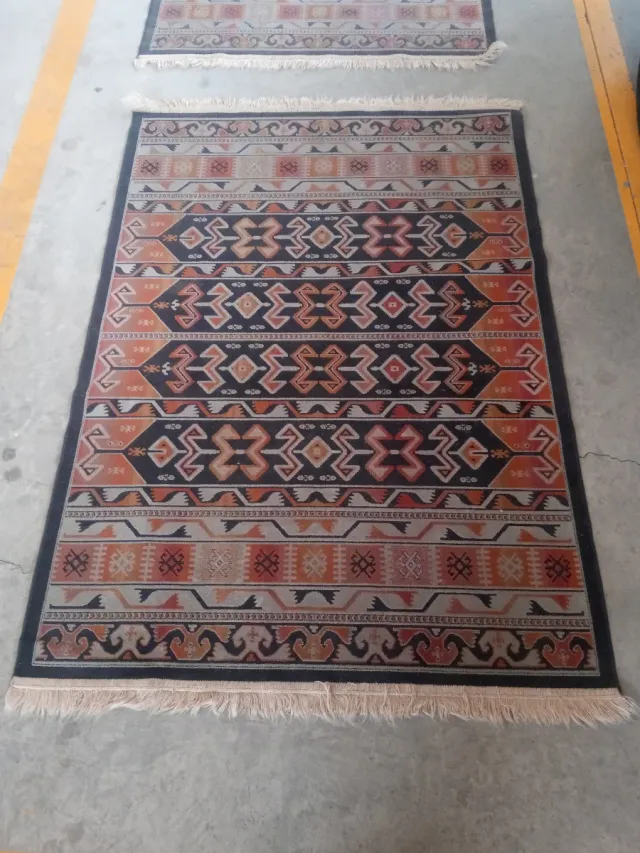 2 Alfombras Decorativas