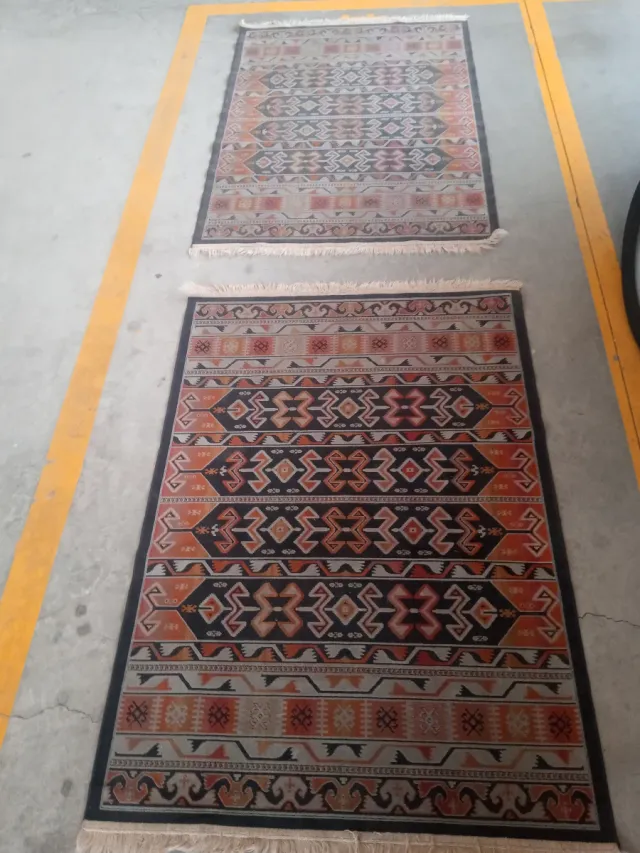 2 Alfombras Decorativas