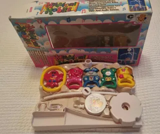 Móvil Musical para Cuna Nuevo