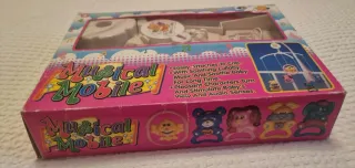 Móvil Musical para Cuna Nuevo