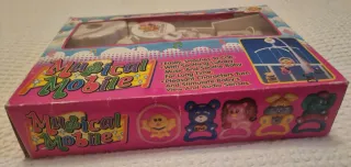 Móvil Musical para Cuna Nuevo