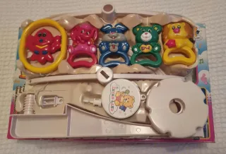 Móvil Musical para Cuna Nuevo