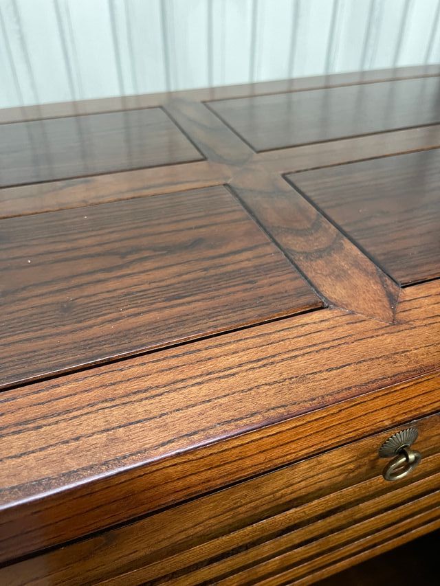 Aparador de madera maciza