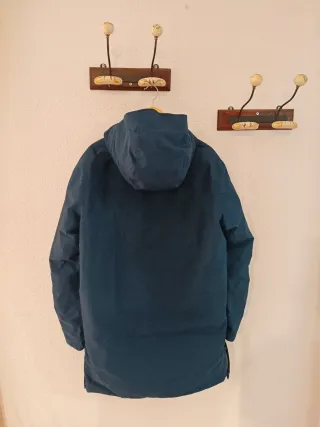 Abrigo Vaude Mineo Coat II (Talla S)