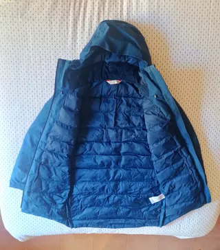 Abrigo Vaude Mineo Coat II (Talla S)