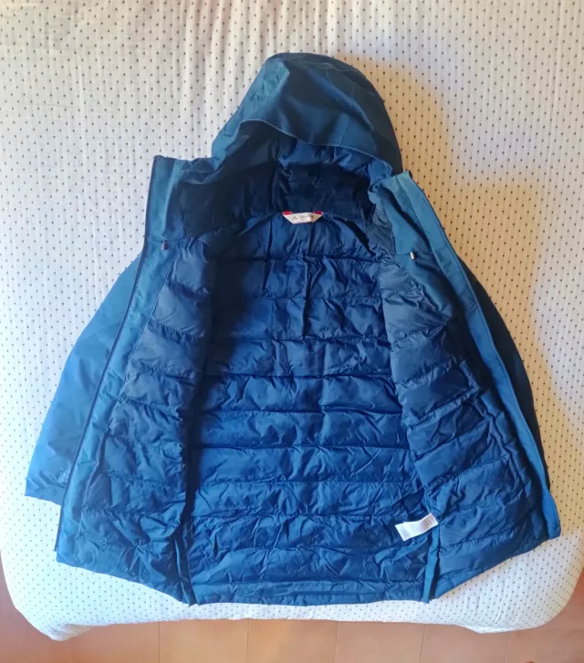 Abrigo Vaude Mineo Coat II (Talla S)