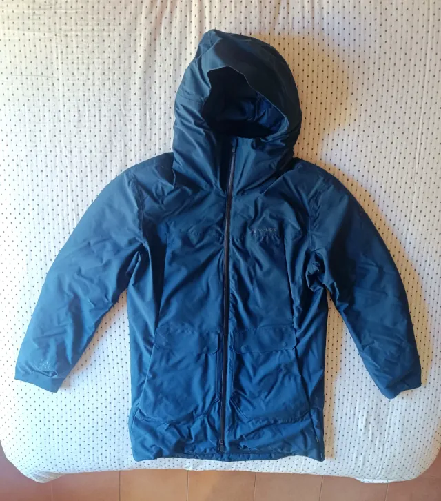 Abrigo Vaude Mineo Coat II (Talla S)