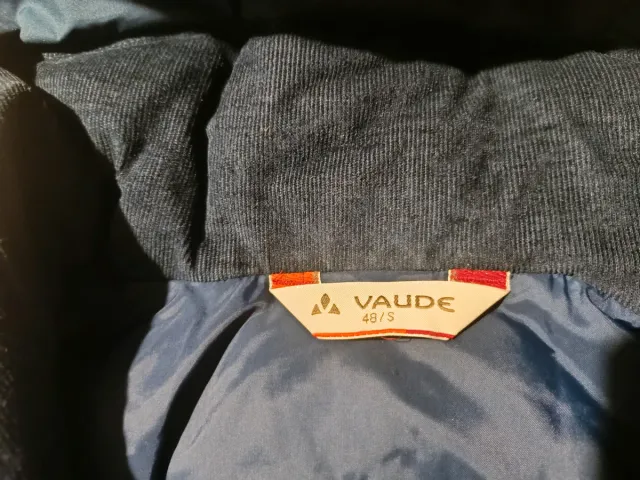 Abrigo Vaude Mineo Coat II (Talla S)