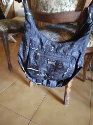 Borsa Nannini donna usata poco