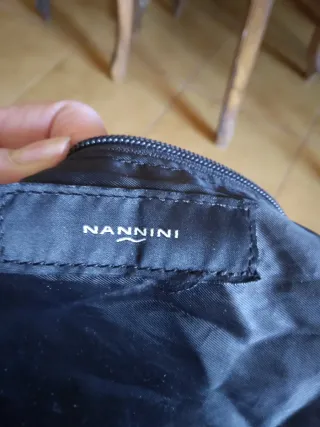 Borsa Nannini donna usata poco