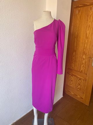 Vestido Matilde Cano Talla 42 Nuevo con etiqueta