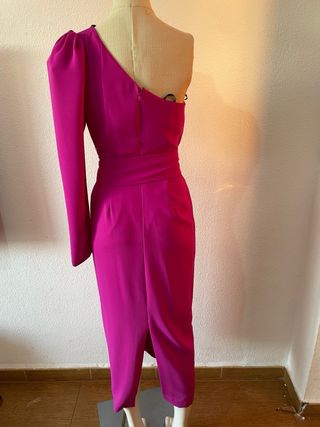 Vestido Matilde Cano Talla 42 Nuevo con etiqueta