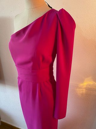 Vestido Matilde Cano Talla 42 Nuevo con etiqueta