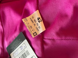 Vestido Matilde Cano Talla 42 Nuevo con etiqueta