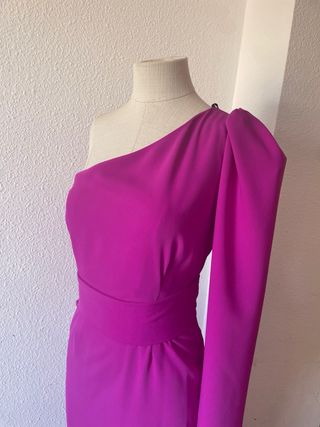 Vestido Matilde Cano Talla 42 Nuevo con etiqueta