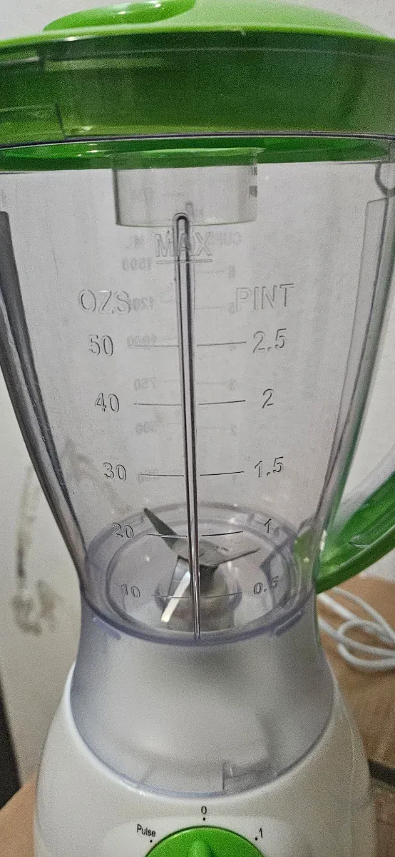 Frullatore Kooper Bianco e Verde