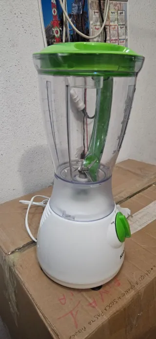 Frullatore Kooper Bianco e Verde