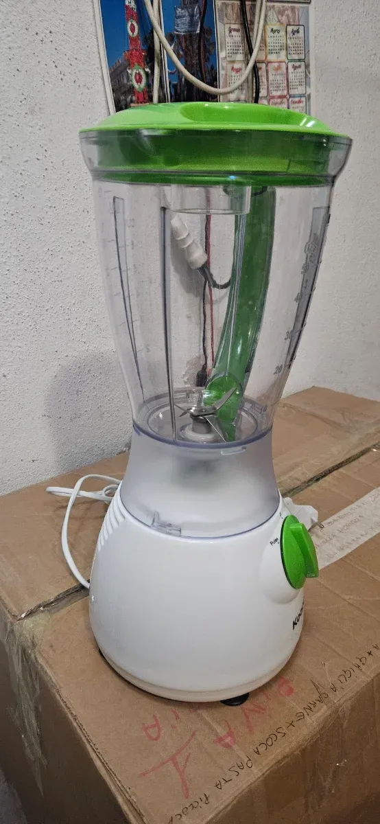 Frullatore Kooper Bianco e Verde