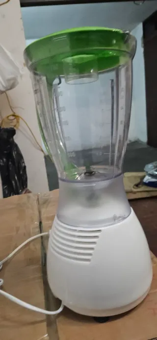 Frullatore Kooper Bianco e Verde